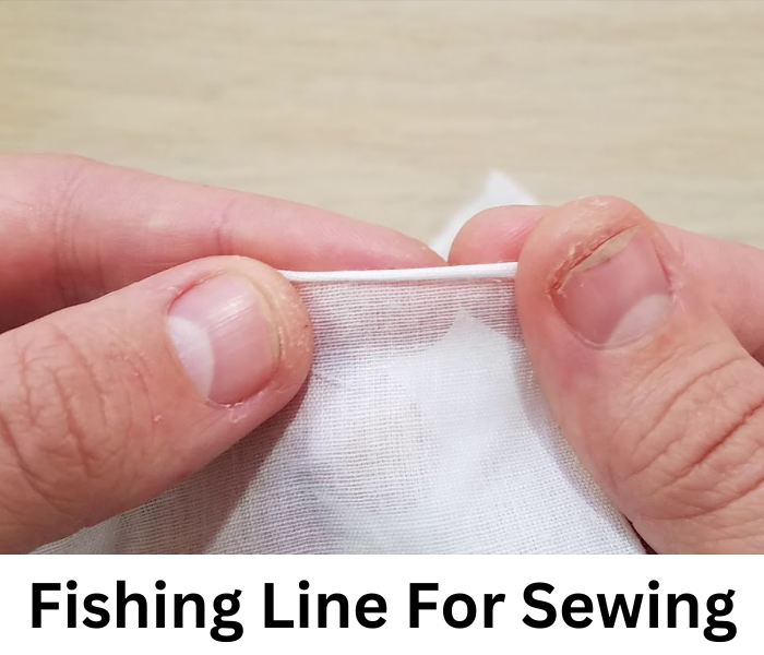 Fishing Line For Sewing