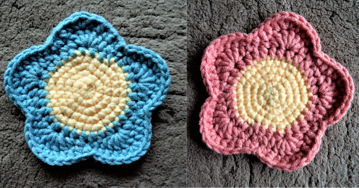Star Stitch Crochet