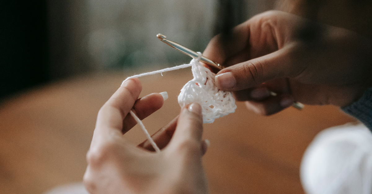 whip stitch
