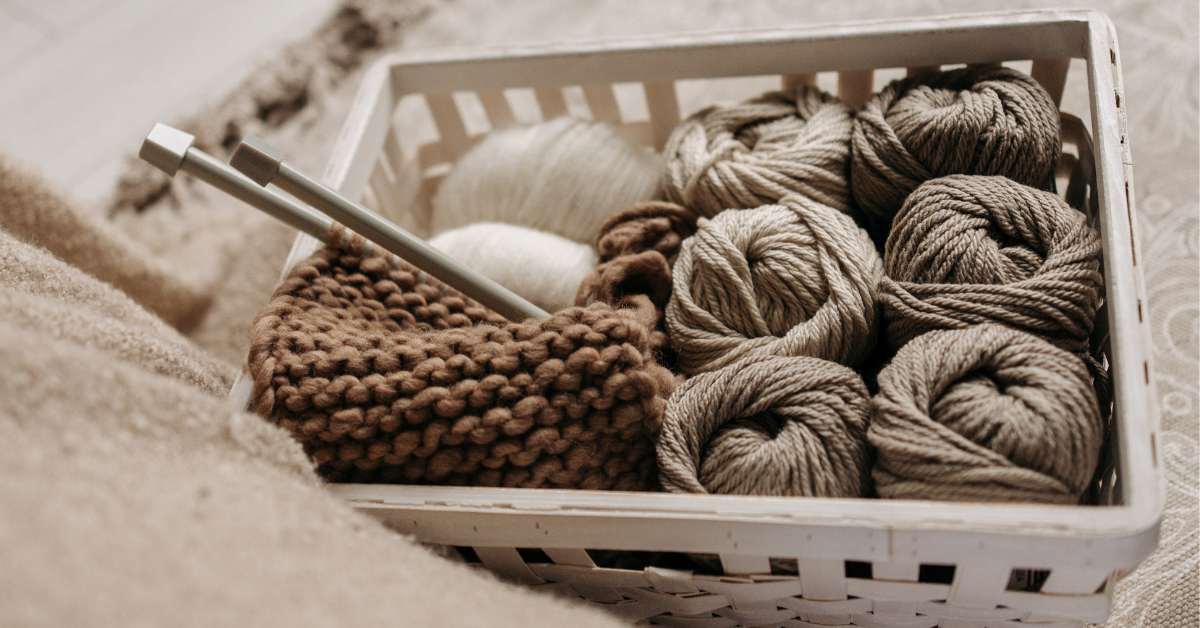 Knitting Materials